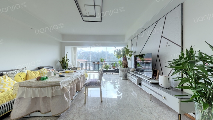 世博生态城临山邻里二手房实景图