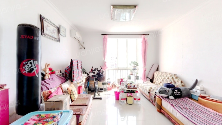 和平丽景二手房实景图