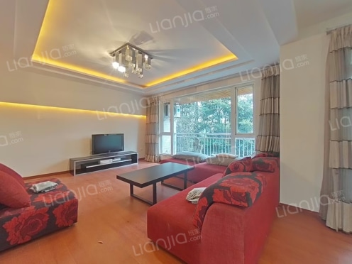 整租·水木青华 3室2厅 东南