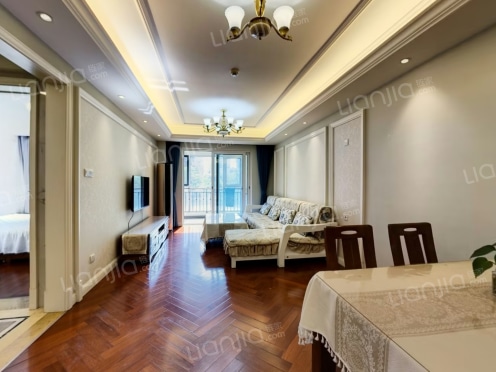 整租·世纪公馆 3室1厅 南/北