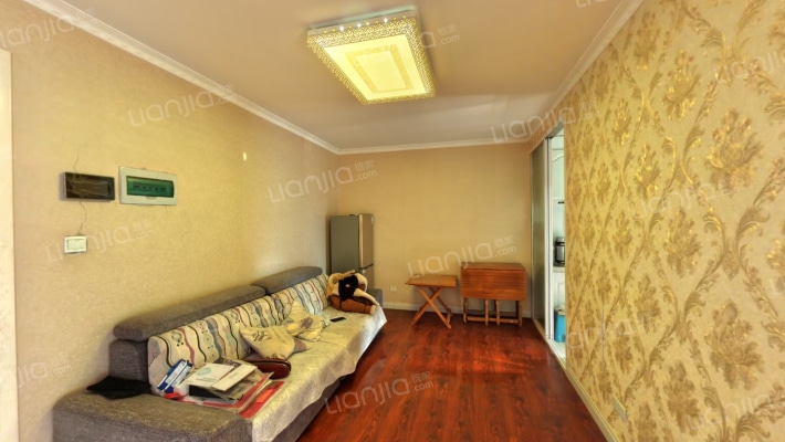 新湖青蓝国际二手房实景图