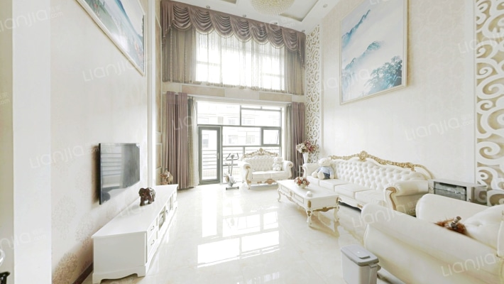 鸿嘉星城观澜御府二手房实景图