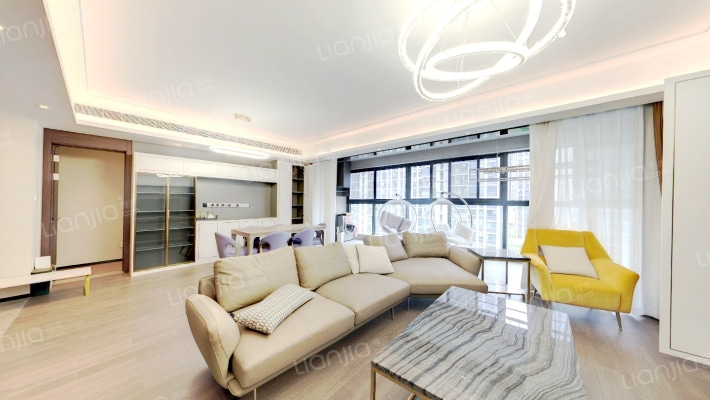 观枫四季花园二手房实景图