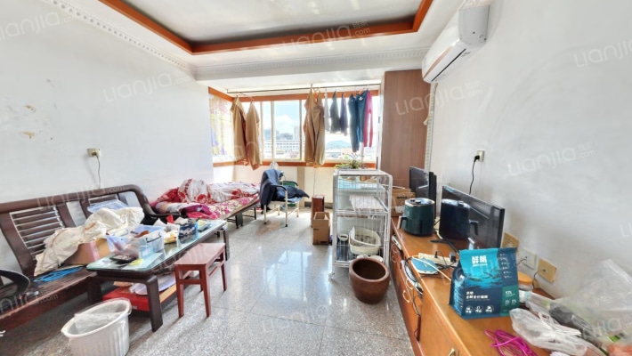 银杏公寓二手房实景图