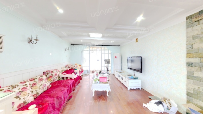 港城名邸二手房实景图