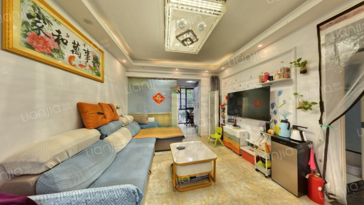 金枫名苑二手房实景图