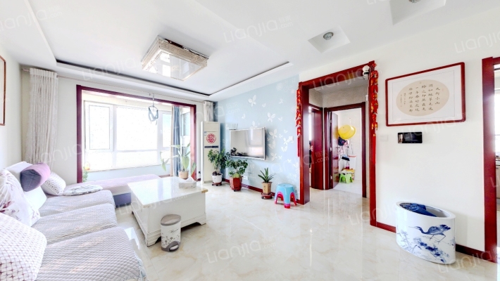 利群现河名邸二手房实景图