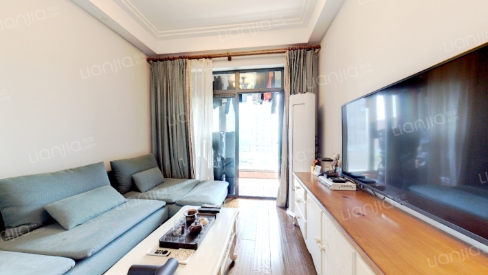 福星惠誉澜桥公馆二手房实景图