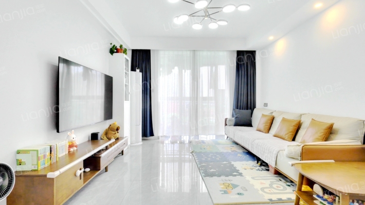 奥林运河湾二手房实景图