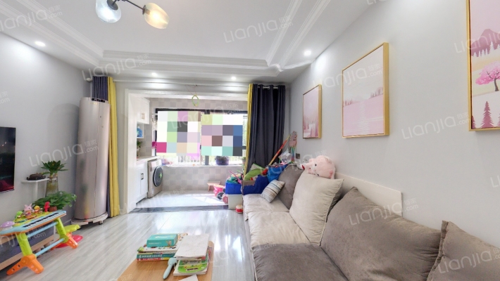 鼎升公馆二手房实景图