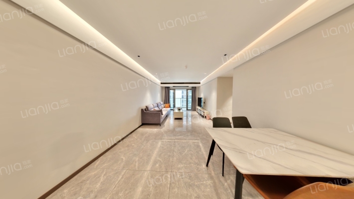 时代山湖海南湾花园二手房实景图