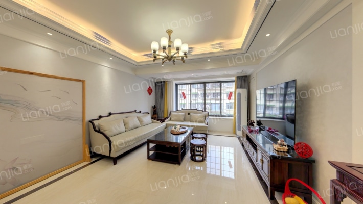 南湖花园二手房实景图