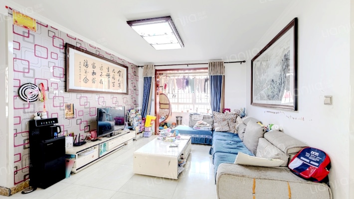 高科绿水东城三期二手房实景图