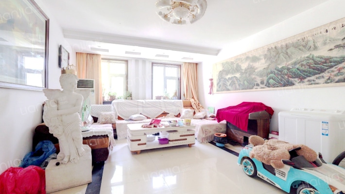 亲贤社区二手房实景图