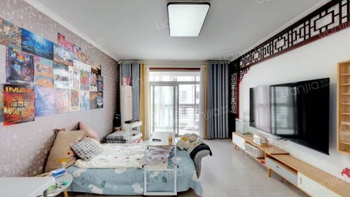 世纪华庭二手房实景图