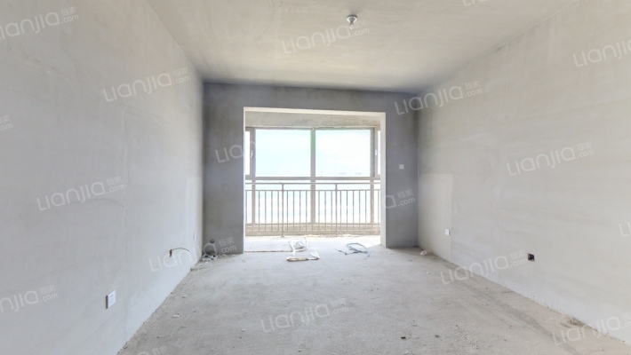 开发区 君临天下御景园   全南两居室-客厅