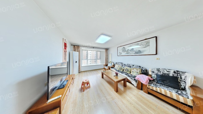 万科新里程花园二手房实景图