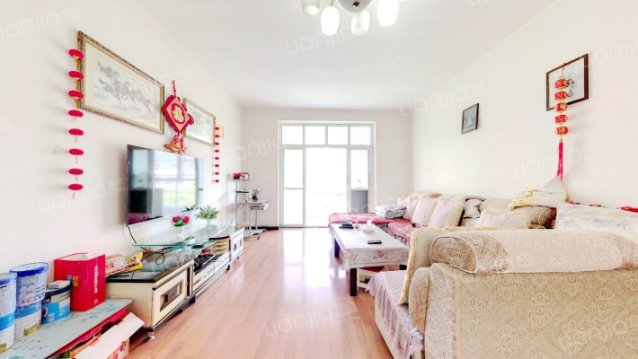 书香庭院二手房实景图