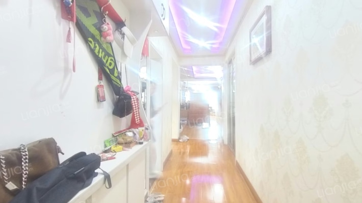 亿昇花园二手房实景图