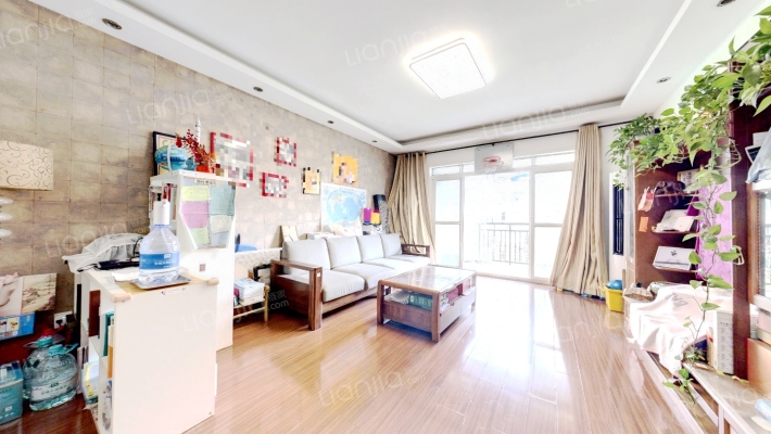 明珠花园二手房实景图