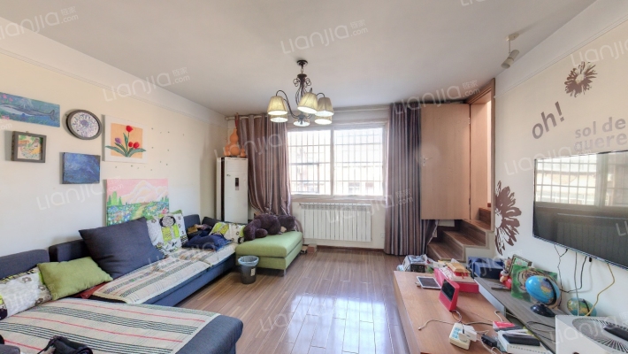 省四建家属院二手房实景图