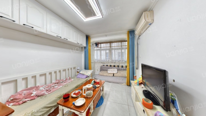 汶上路二手房实景图