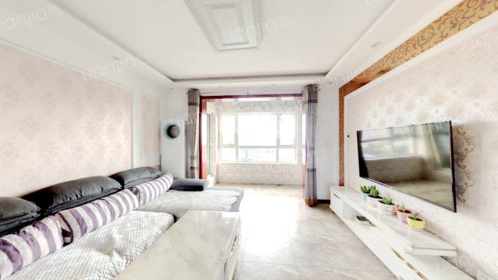 曲院风荷二手房实景图