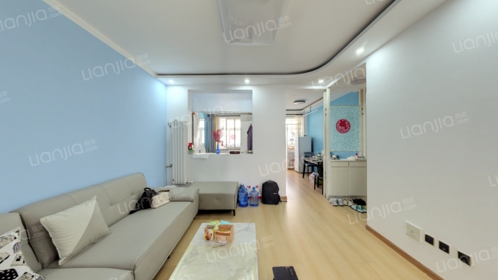 安源里小区二手房实景图