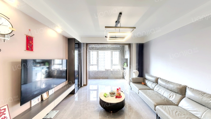 绿地国际城百花明都二手房实景图