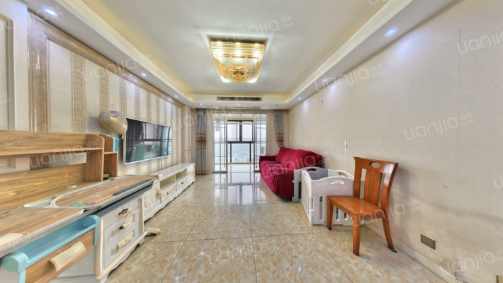 中海万锦熙岸一期二手房实景图