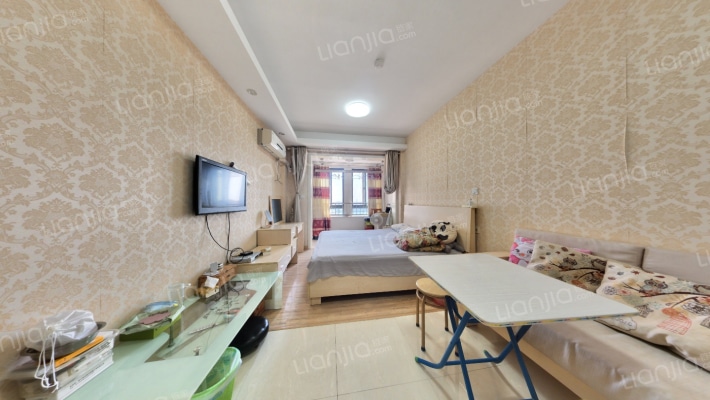 万家汇商贸城二手房实景图