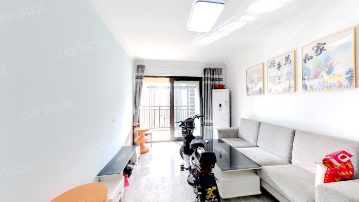 合景尚峰二手房实景图