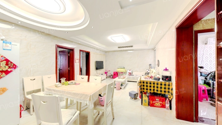 海润尊品二手房实景图