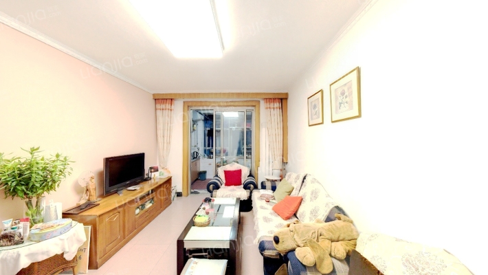 黄河住宅东区二手房实景图