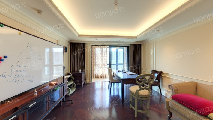 西溪诚园诚公馆二手房实景图