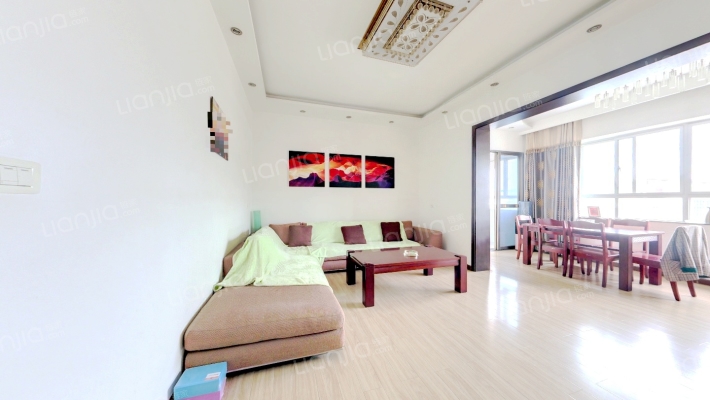 区环保局家属院二手房实景图