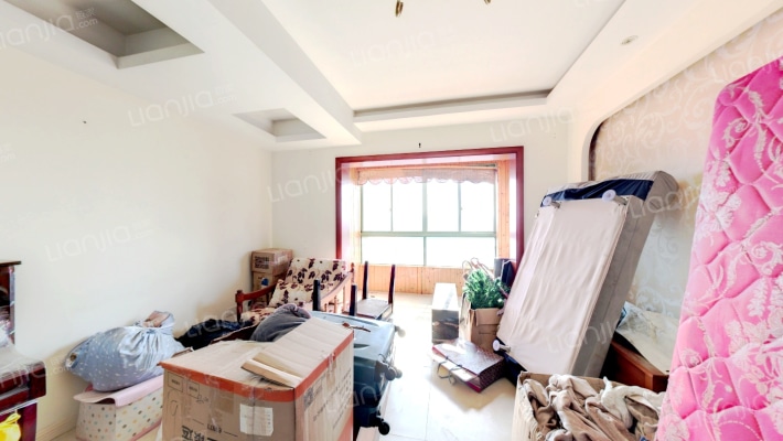 奥林花园B区二手房实景图