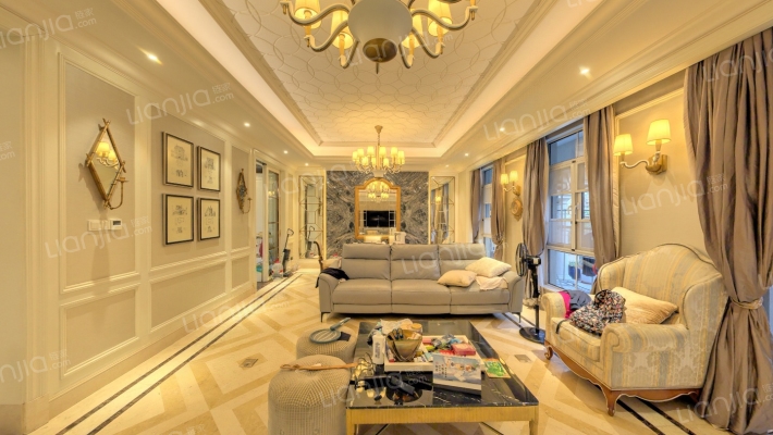 御湖园二手房实景图