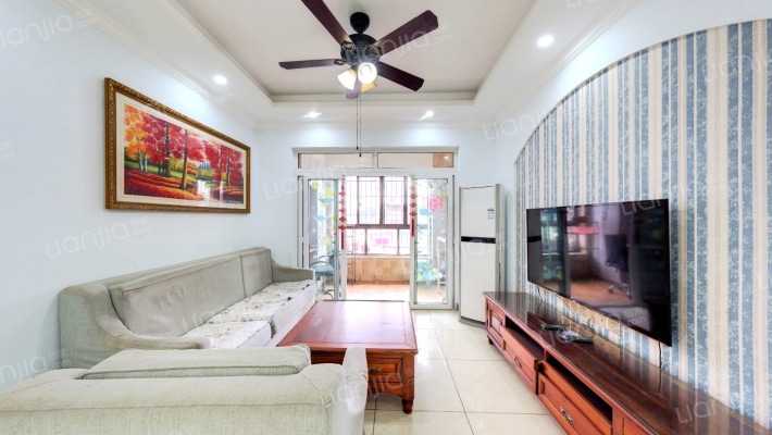 美每家华龙城二手房实景图