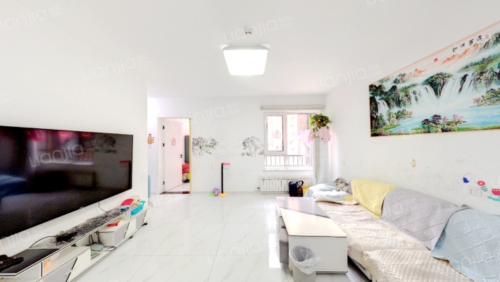 飞龙金滩花园二手房实景图