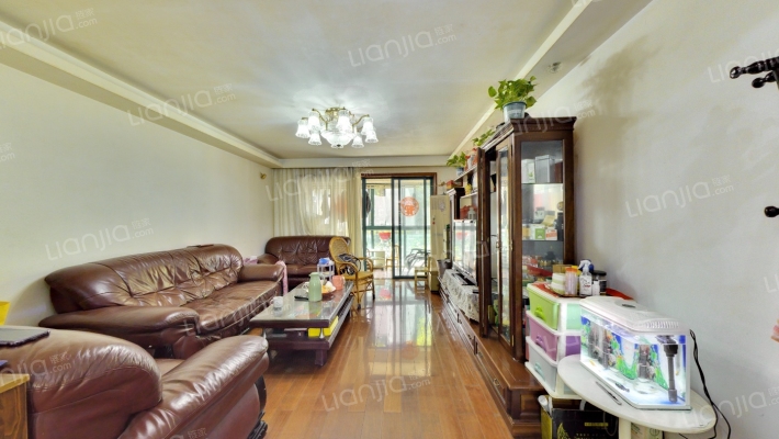 上海大花园二手房实景图