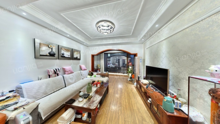 通联花园二手房实景图