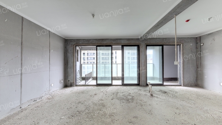 融创保利公园壹号二手房实景图