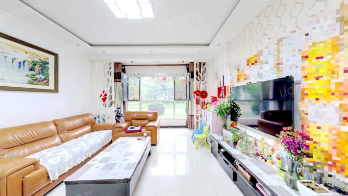 宝石花苑二手房实景图