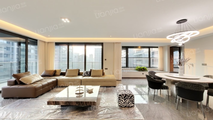 馥香园二手房实景图