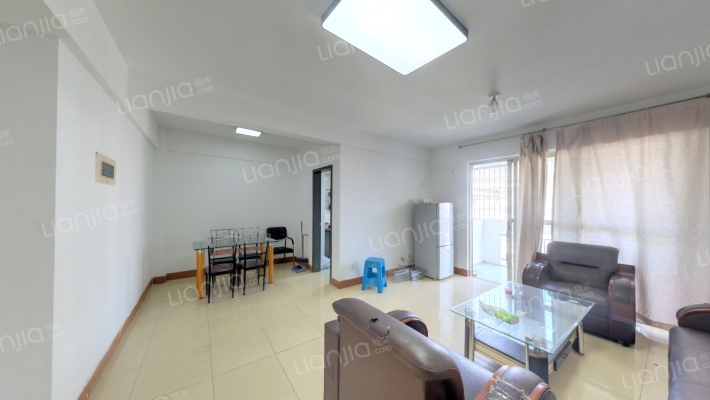 世纪嘉园西区二手房实景图