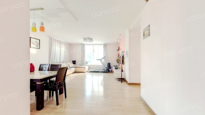 白云南区二手房实景图