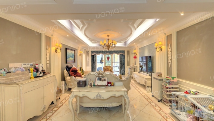 中粮香榭丽都二手房实景图