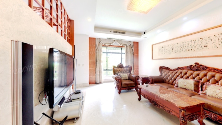 清华园二手房实景图