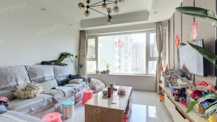 蓝润V客尚东二期二手房实景图